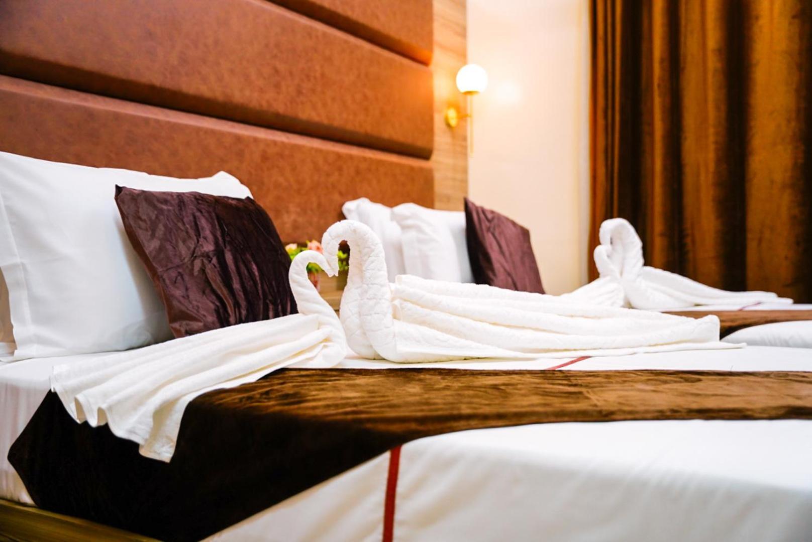 Comfort Hotel Τζιμπουτί Εξωτερικό φωτογραφία